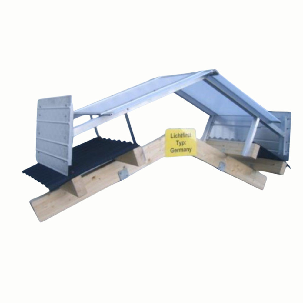 Jumta kore ISO Lighting Ridge M4